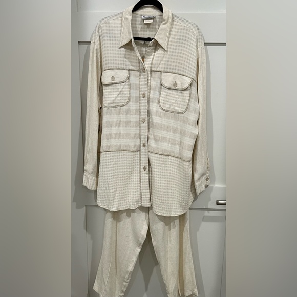 Vintage Saint Germain Paris 2 Piece Outfit - Picture 2 of 6